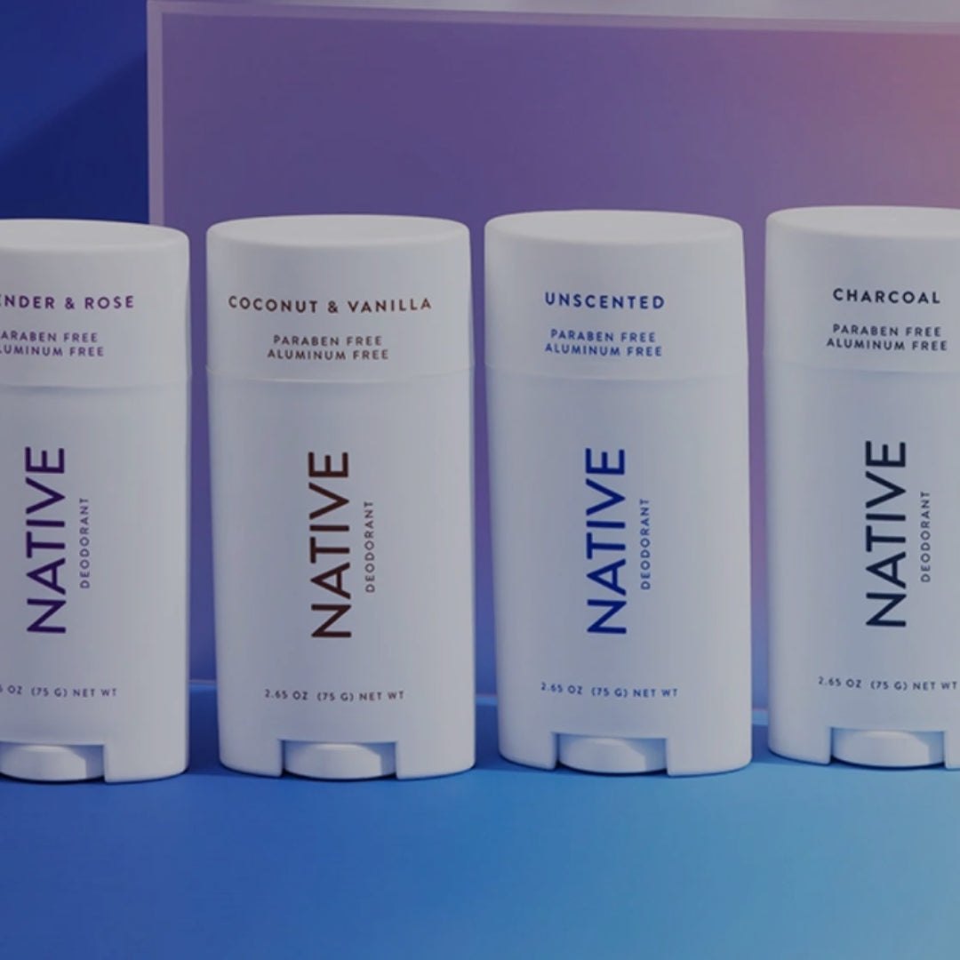Native Deodorant