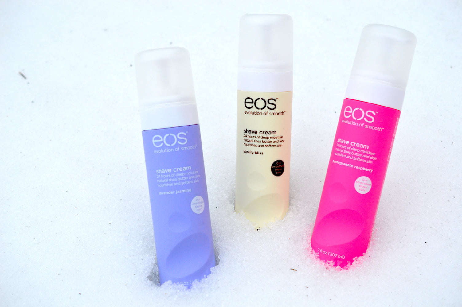 EOS Shave Cream