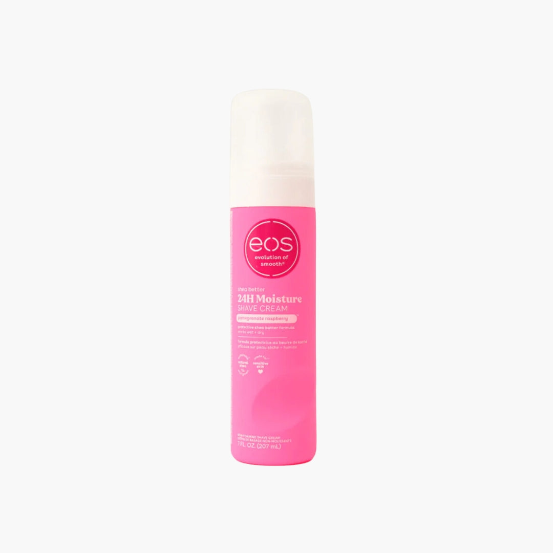 EOS Shea Better Shave Cream - Pomegranate Raspberry 473 ml