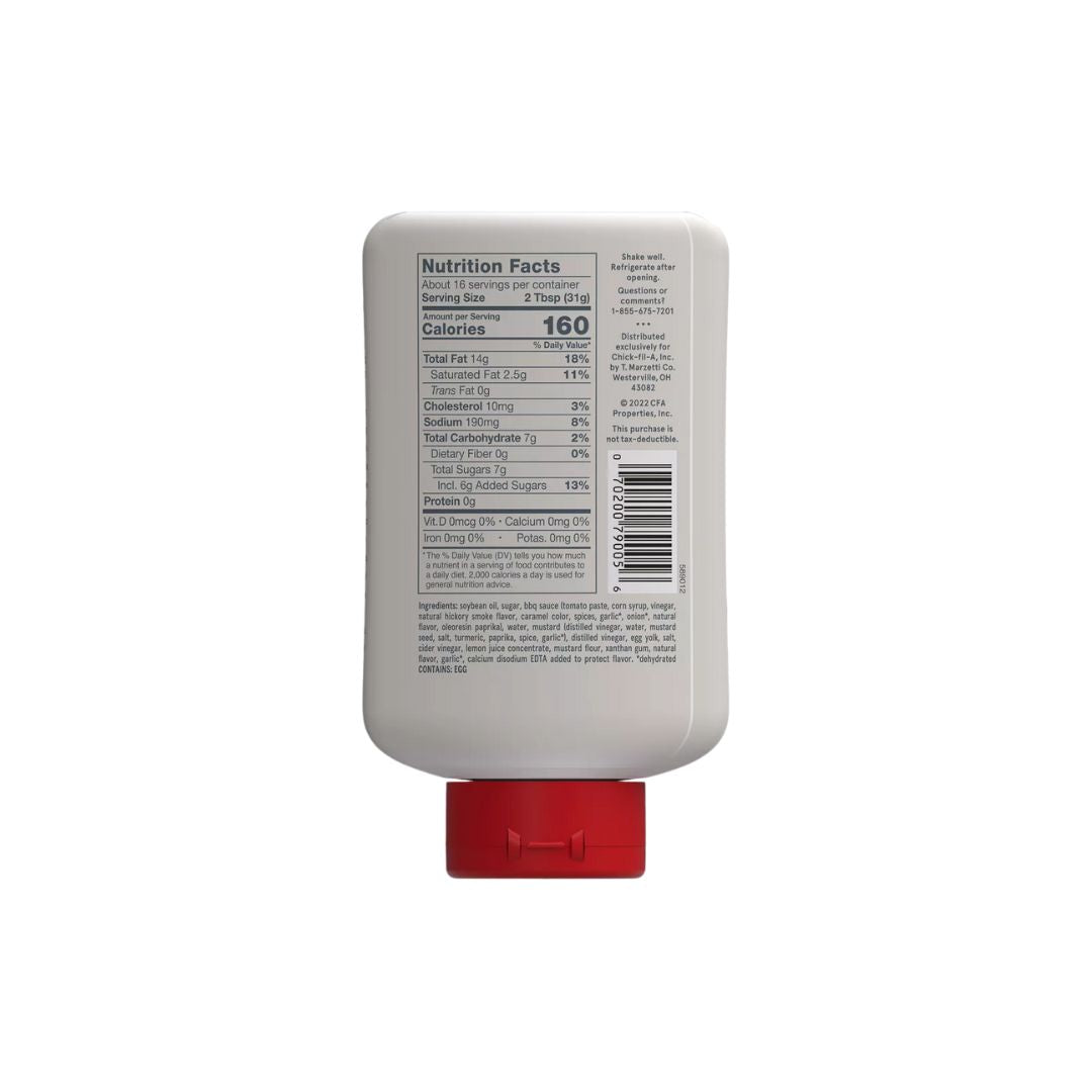 Chick-fil-A Sauce 473 ml