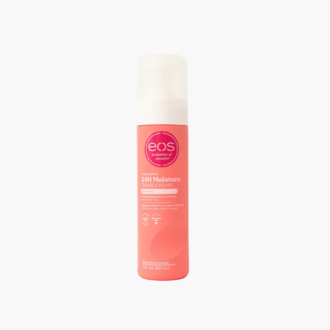 EOS Shea Better Shave Cream - Pink Citrus 30 ml