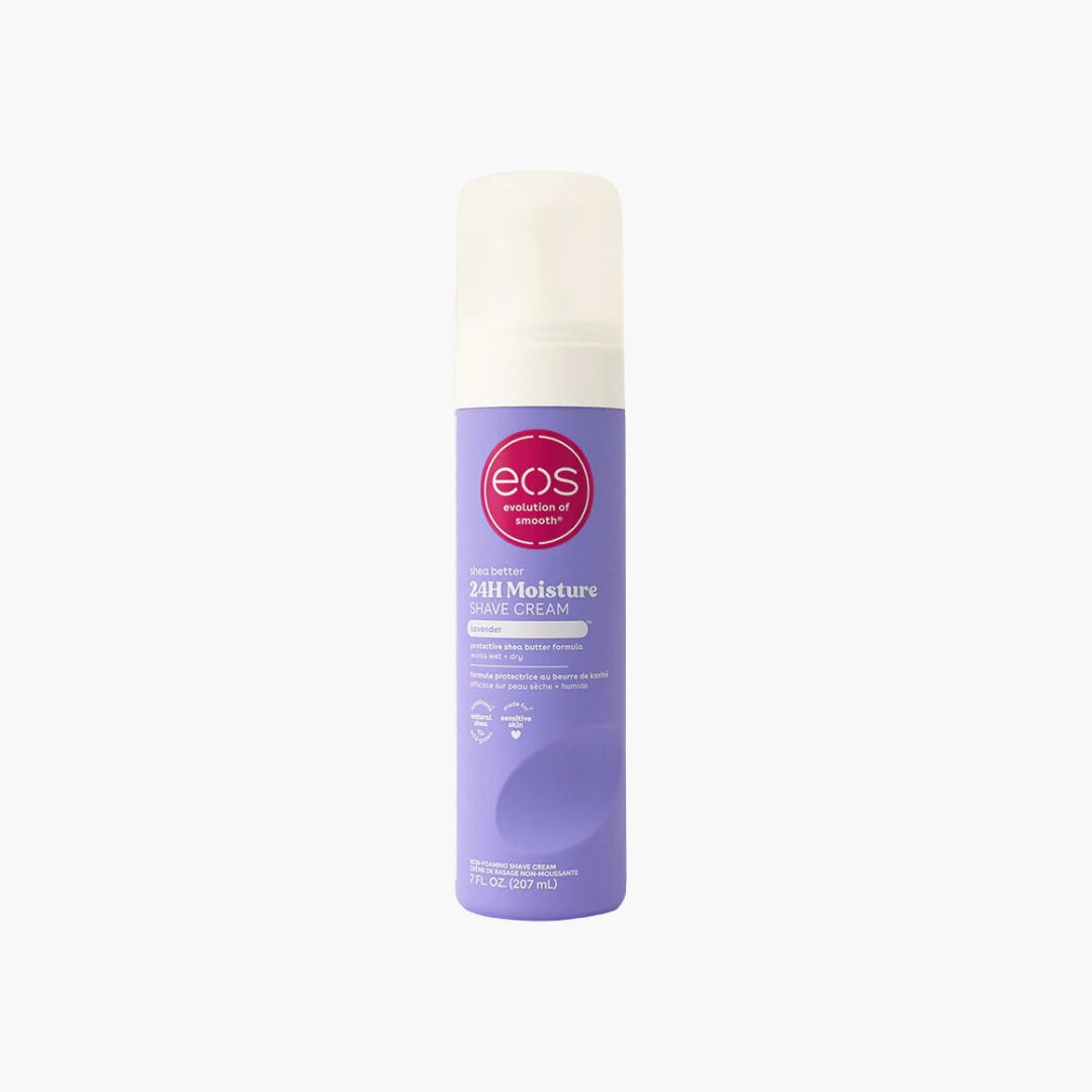 EOS Shea Better Shave Cream - Lavender 30 ml