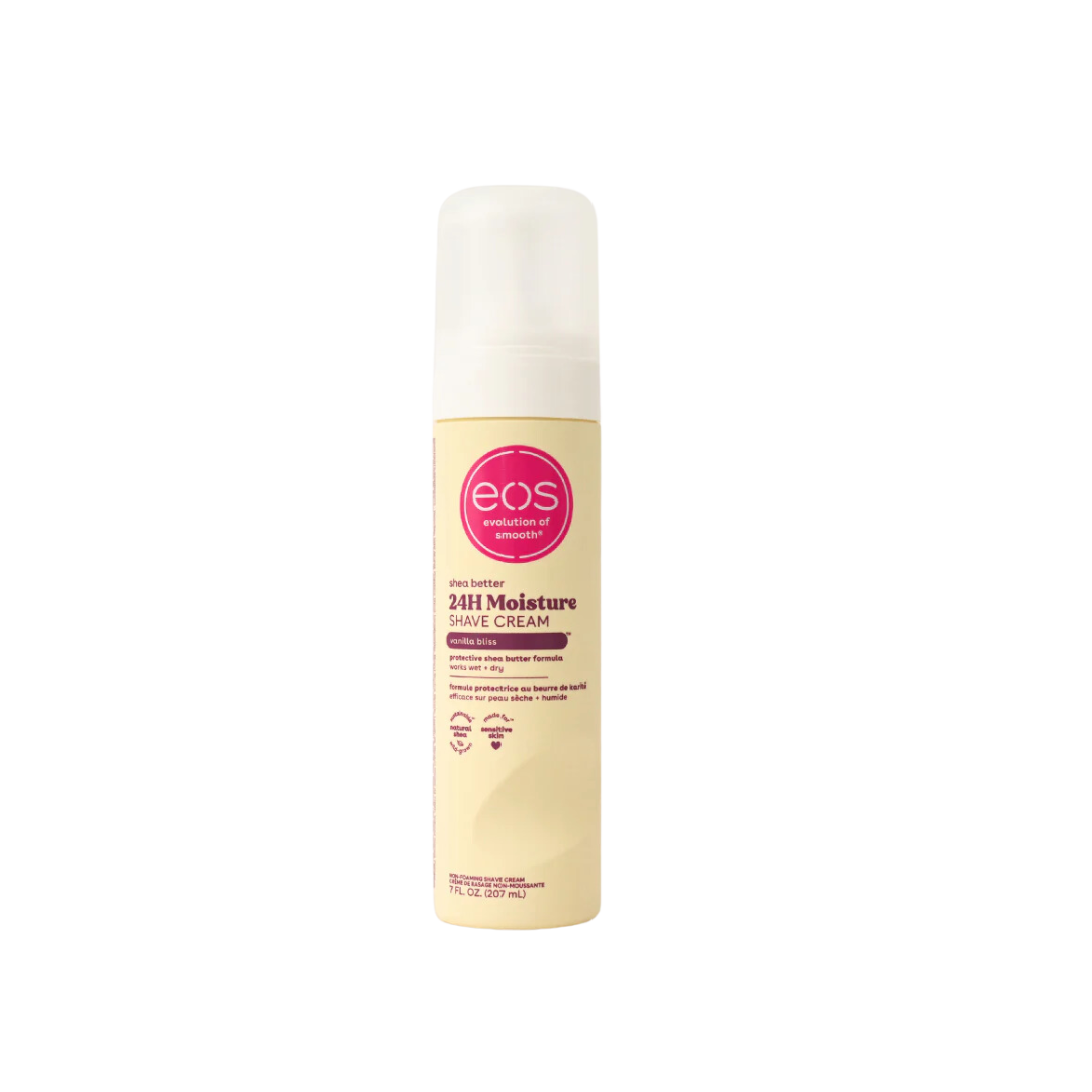 EOS Shea Better Shave Cream - Vanilla Bliss 30 ml