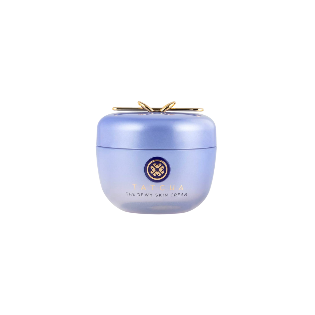 TATCHA The Dewy Skin Cream | Rich Face Cream to Hydrate, Plump and Protect Dry and Combo Skin 50 ml