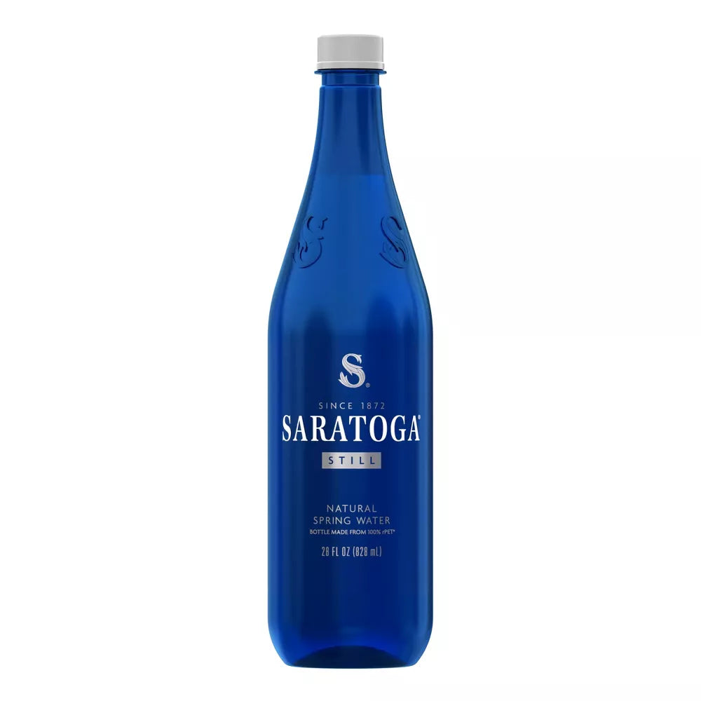 Saratoga Spring Water 828 ml