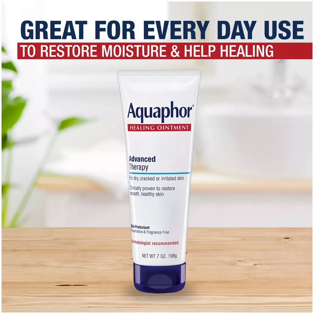Eucerin Aquaphor Healing Ointment 50g